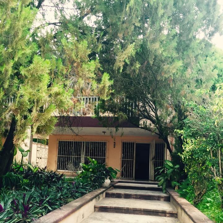 Hostel Hostal Kin-Beh Valladolid  Zewnętrze zdjęcie