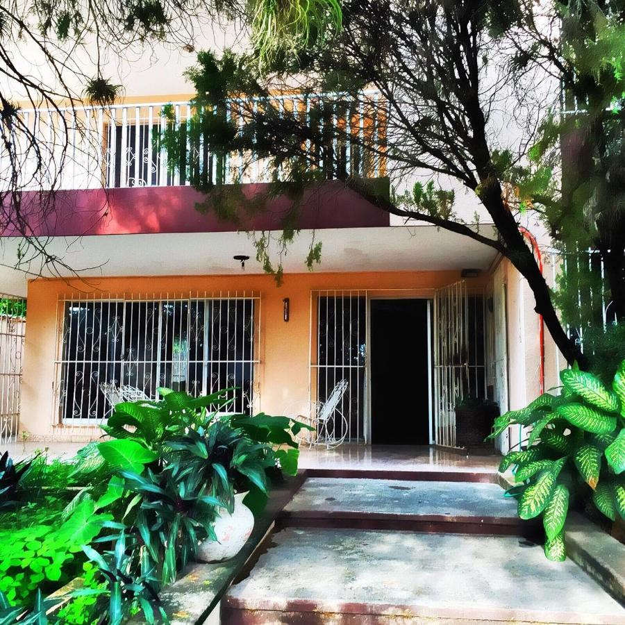 Hostel Hostal Kin-Beh Valladolid  Zewnętrze zdjęcie